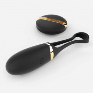 Oeuf Vibrant Dorcel Secret Delight Gold