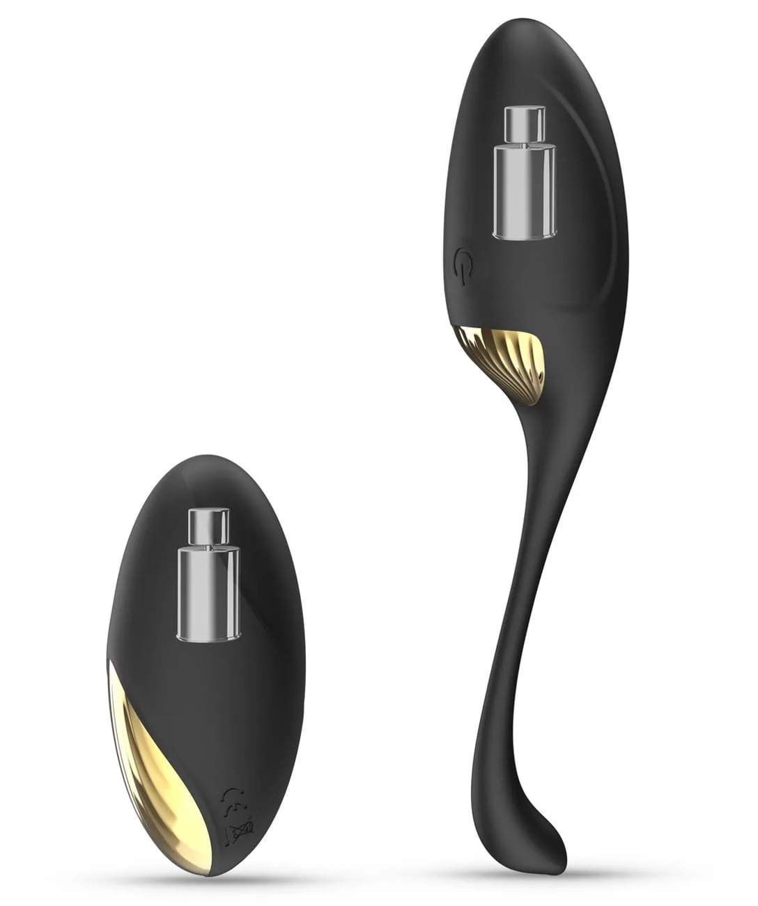 Oeuf Vibrant + Stimulateur Secret Orgasm - Dorcel Store 2 moteurs