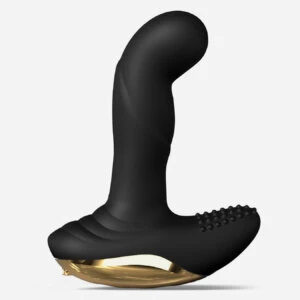Plug vibrant Télécommandé Dorcel P-Finger prostate