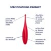 Stimulateur Satisfyer Twirling Fun explication