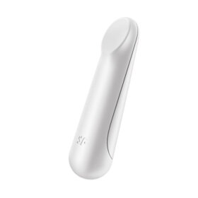 Vibromasseur Satisfyer Ultra Power Bullet 3 blanc