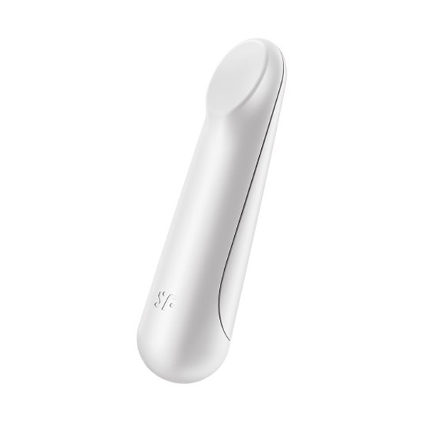 Vibromasseur Satisfyer Ultra Power Bullet 3 blanc