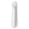 Vibromasseur Satisfyer Ultra Power Bullet 3 pointe plate