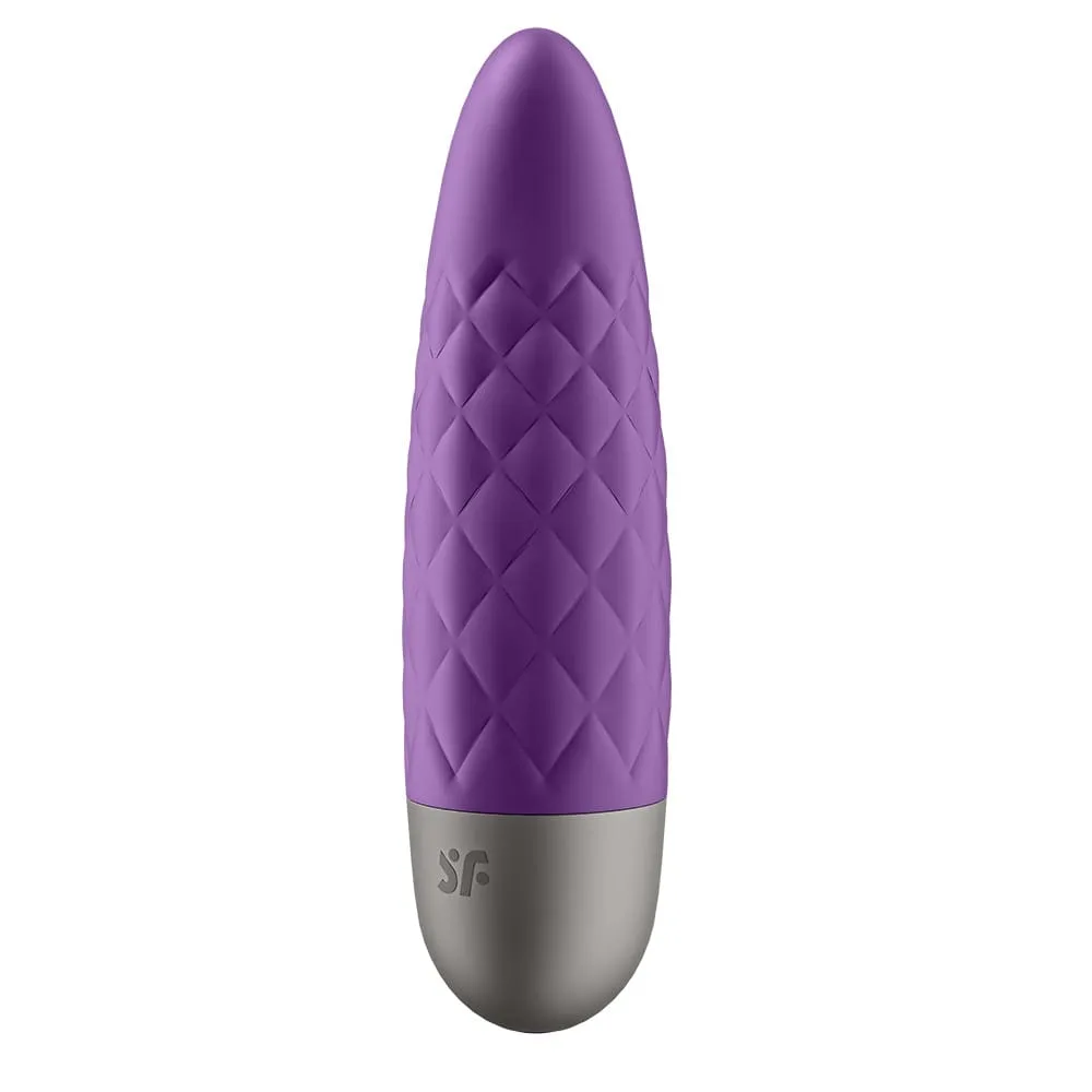 Vibromasseur Satisfyer Ultra Power Bullet 5 face