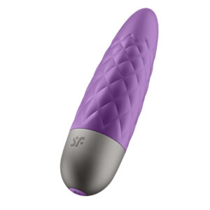 Vibromasseur Satisfyer Ultra Power Bullet 5 violet