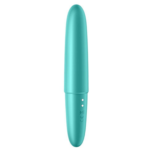 Vibromasseur Satisfyer Ultra Power Bullet 6 turquoise