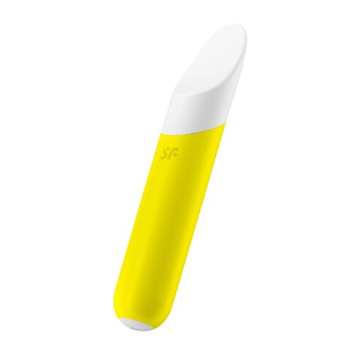 Vibromasseur Satisfyer Ultra Power Bullet 7 jaune