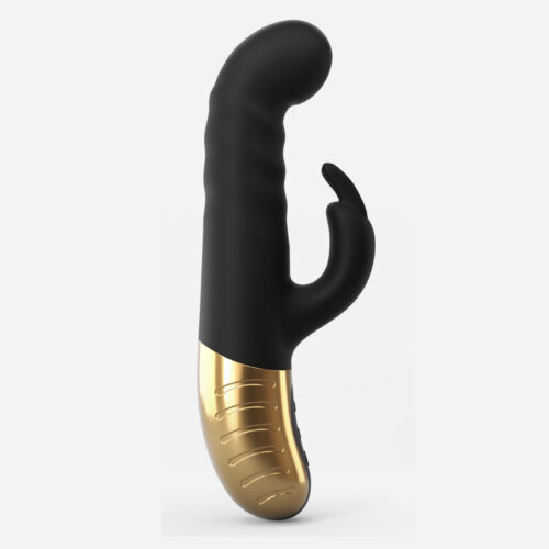 Vibromasseur rabbit Dorcel G-Stormer