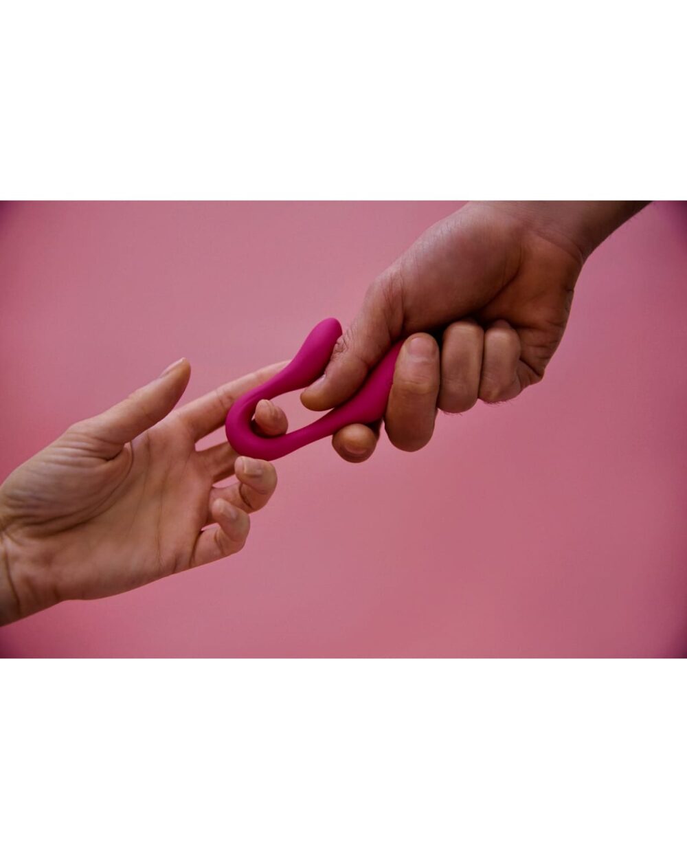 Stimulateur Couple Connexion - Clara Morgane Store photo3