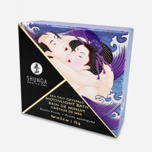 cristaux de mer fruits exotiques Shunga