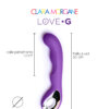 Vibromasseur Love G 2.0 - Clara Morgane Store dimension