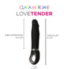 Vibromasseur Love Tender - Clara Morgane Store dimension