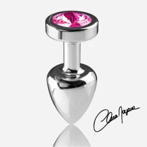 Plug anal My little secret Clara morgan taille S