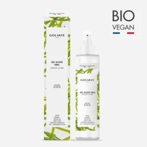 Gel glisse anal confort ultime Goliate - Bio Vegan