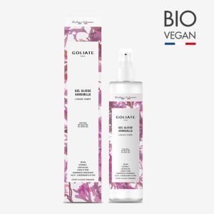Gel glisse sensuelle longue durée Goliate - Bio Vegan