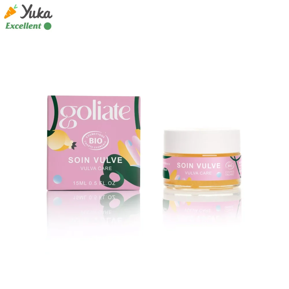 Goliate soin vulve