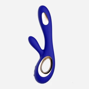 Lelo Soraya Wave bleu