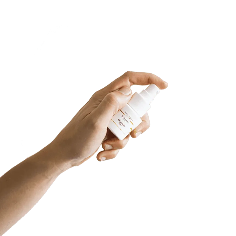 Relaxant anal Bio - Goliate main