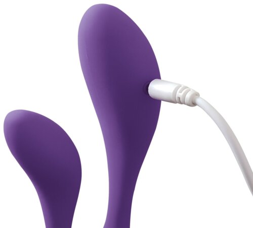 Sextoy couple v2 Adrien Lastic rechargeable