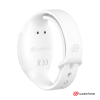 Oeuf télécommandé WEARWATCH montre blanche rechargeable