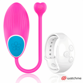 Oeuf télécommandé WEARWATCH rose