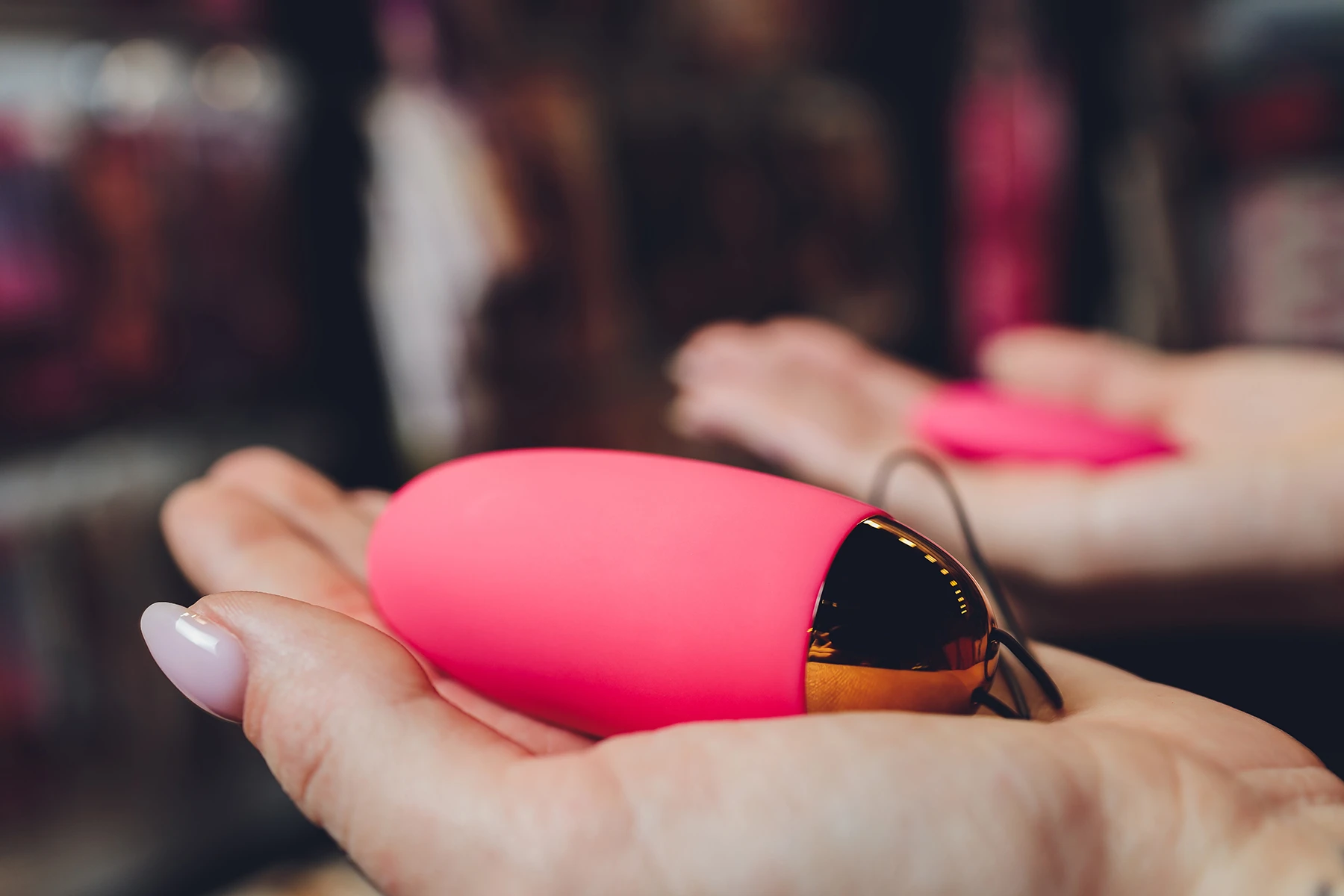 sextoy télécommandé