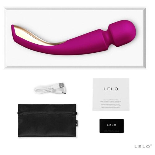 Lelo Smart Wand 2 accessoires