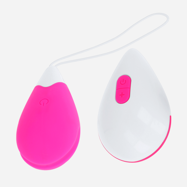 Oeuf vibrant télécommandé