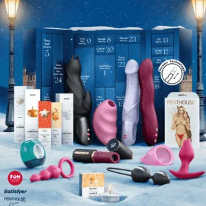 Calendrier de l'avent coquin Satisfyer PREMIUM 2025 - SAPREMIUM-62355