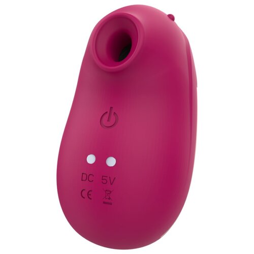 Stimulateur de clitoris Rithual SHUSHU face