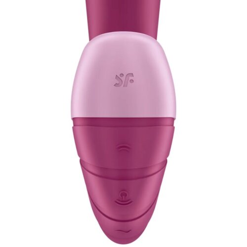 Satisfyer Supernova - Vibromasseur 2 En 1 zoome