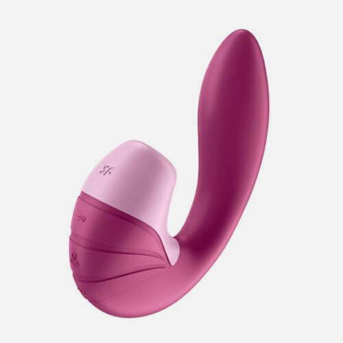 Satisfyer Supernova - Vibromasseur 2 En 1