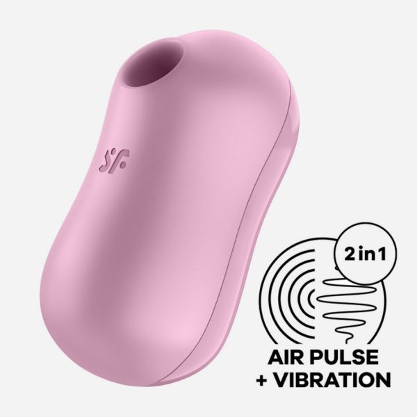 SATISFYER COTTON CANDY