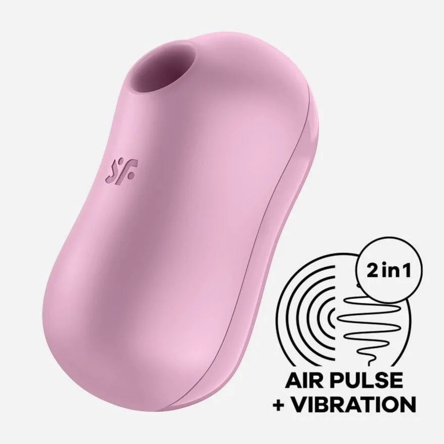 SATISFYER COTTON CANDY