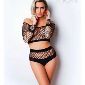 Le numéro 1 ensemble Clara Morgane