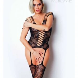 Bodystocking Clara Morgane - Le numéro 10