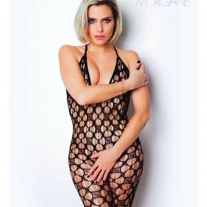 Bodystocking Clara Morgane - Le numéro 11