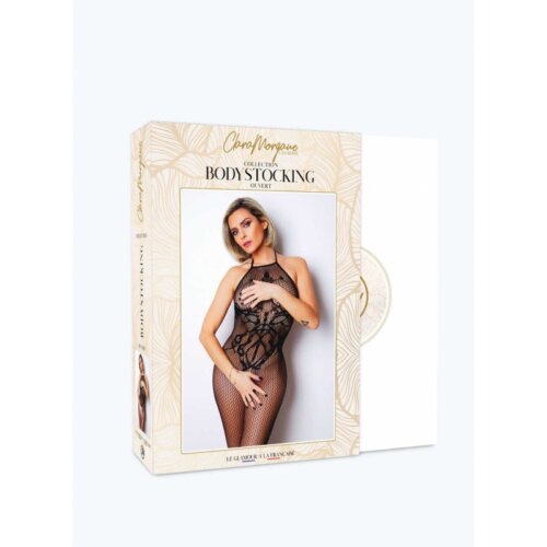 Bodystocking Clara Morgane - Le numéro 12 boite