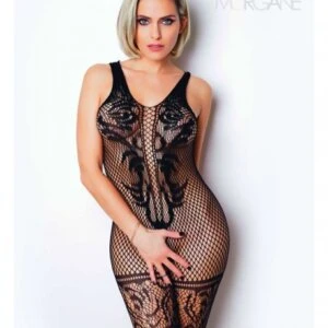 le-numero-14-bodystocking-clara-morgane-noir