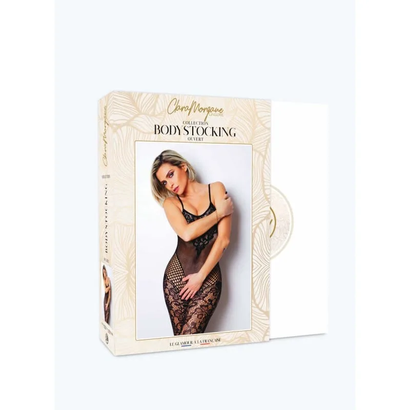 Bodystocking Clara Morgane - Le numéro 19 boite