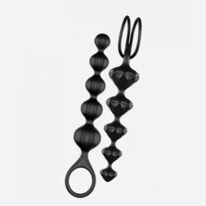 Lot De 2 Chapelets Satisfyer Love Beads