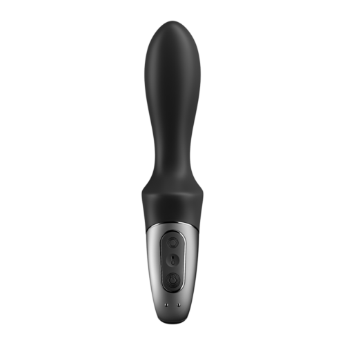 Satisfyer Heat Climax face