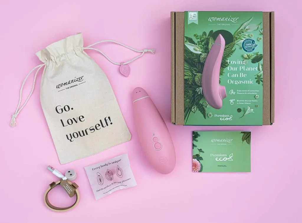 Womanizer premium eco emballage