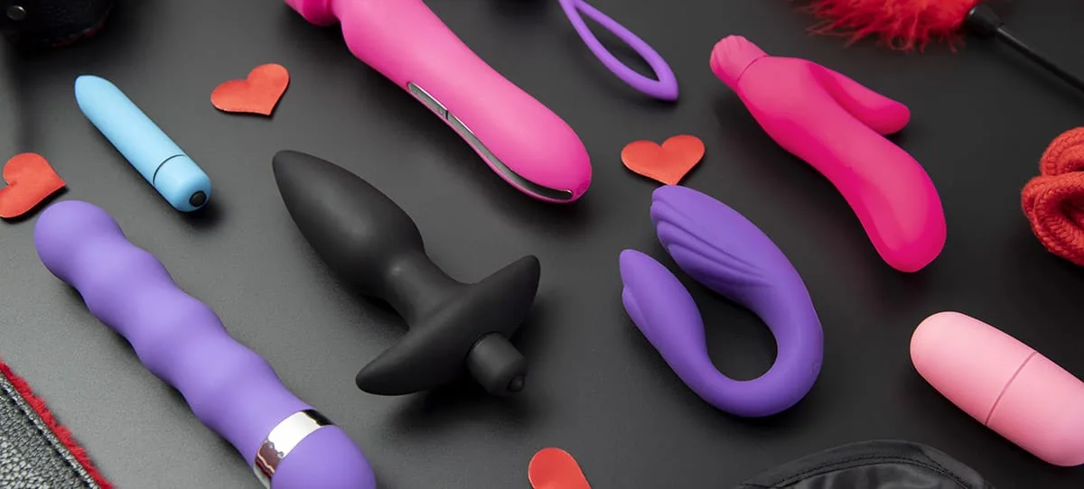 Différents types de sexotys