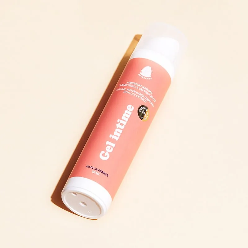 Gel intime PUISSANTE 3