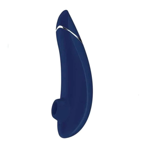 Stimulateur WOMANIZER Premium 2 bleu