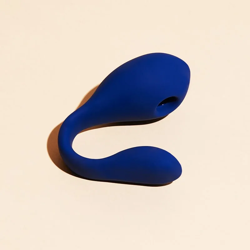 Vibromasseur Coco Puissante bleu