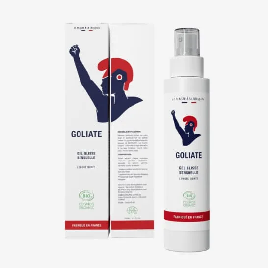 gel glisse sensuelle longue durée 100ml