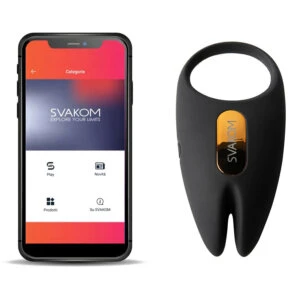 Anneau pénien connecté Svakom Winni 2