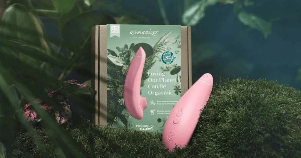 Womanizer premium eco emballage